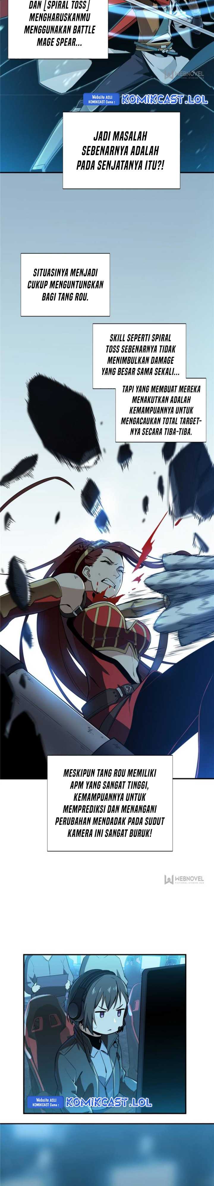The King’s Avatar Chapter 28