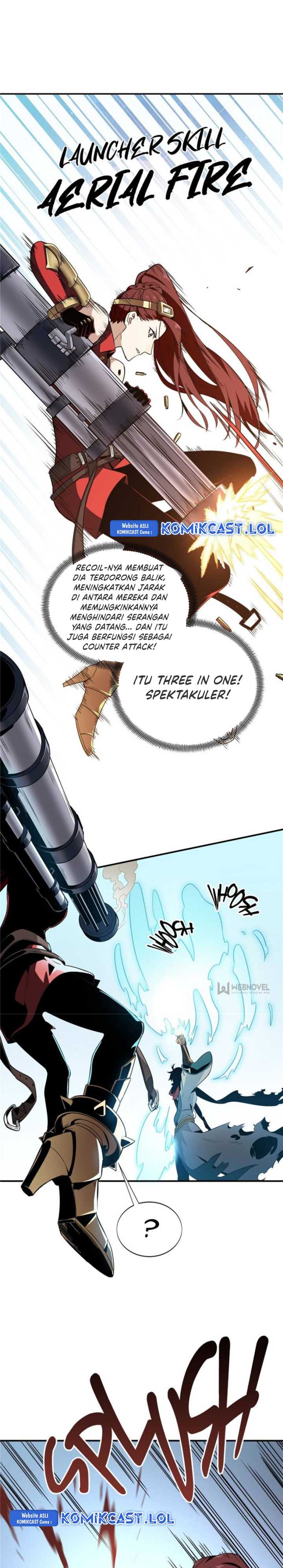 The King’s Avatar Chapter 28