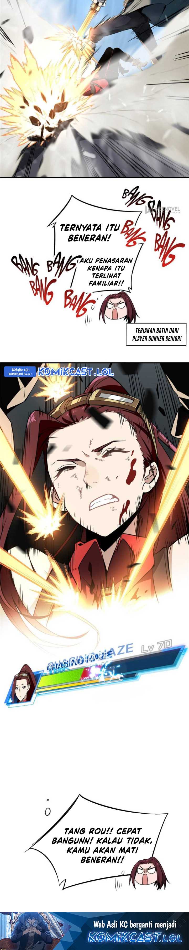 The King’s Avatar Chapter 28