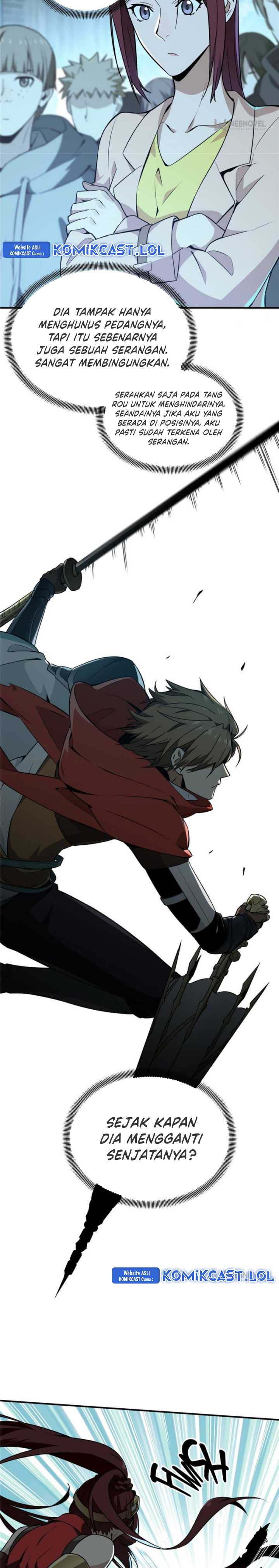 The King’s Avatar Chapter 28