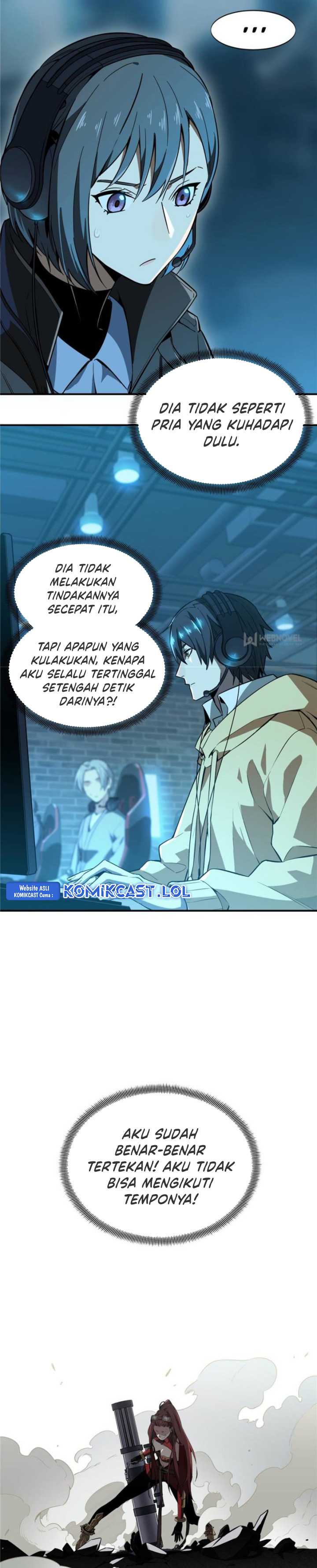 The King’s Avatar Chapter 28