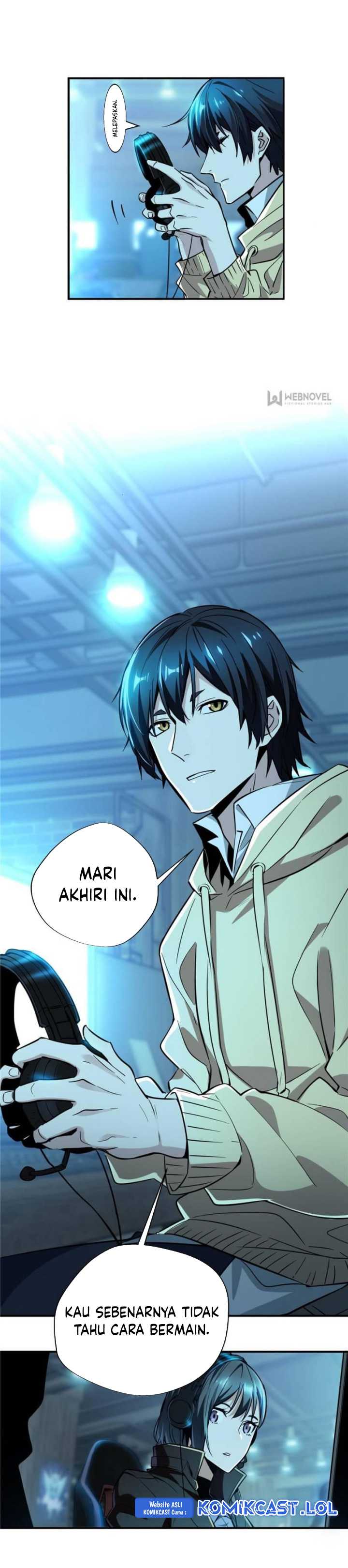 The King’s Avatar Chapter 29