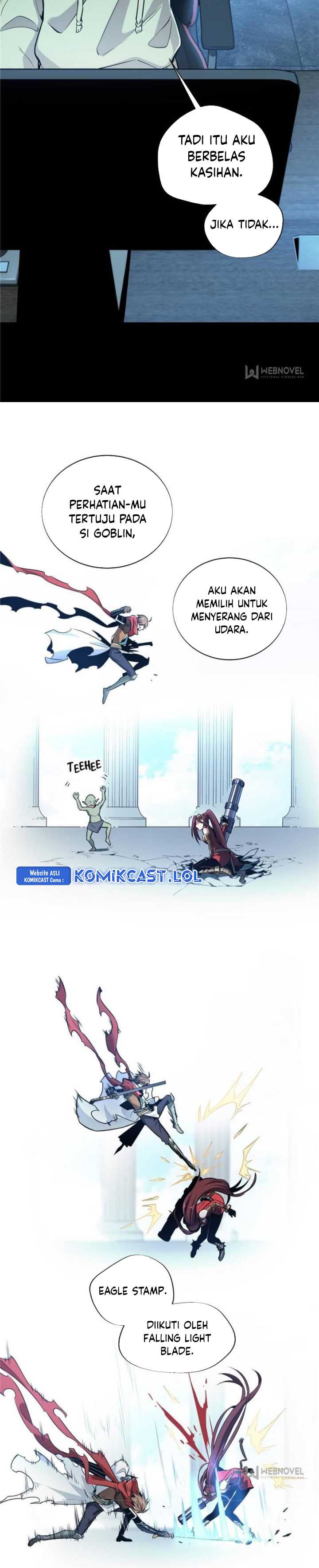 The King’s Avatar Chapter 29
