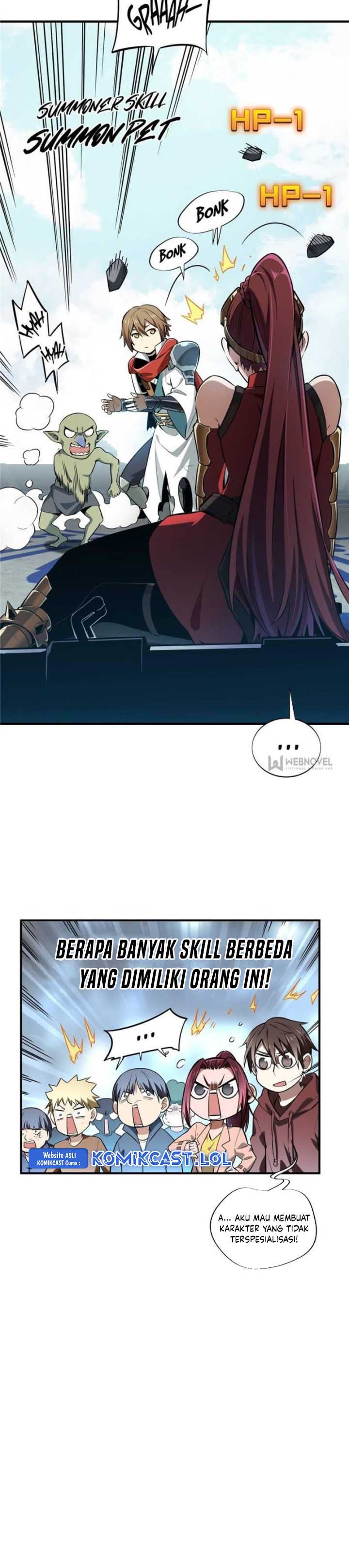 The King’s Avatar Chapter 29