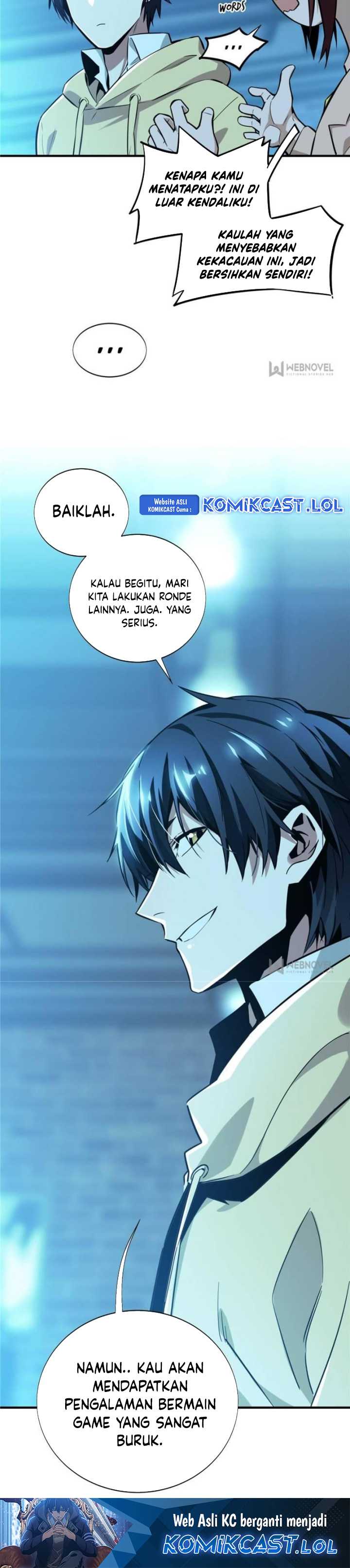 The King’s Avatar Chapter 29