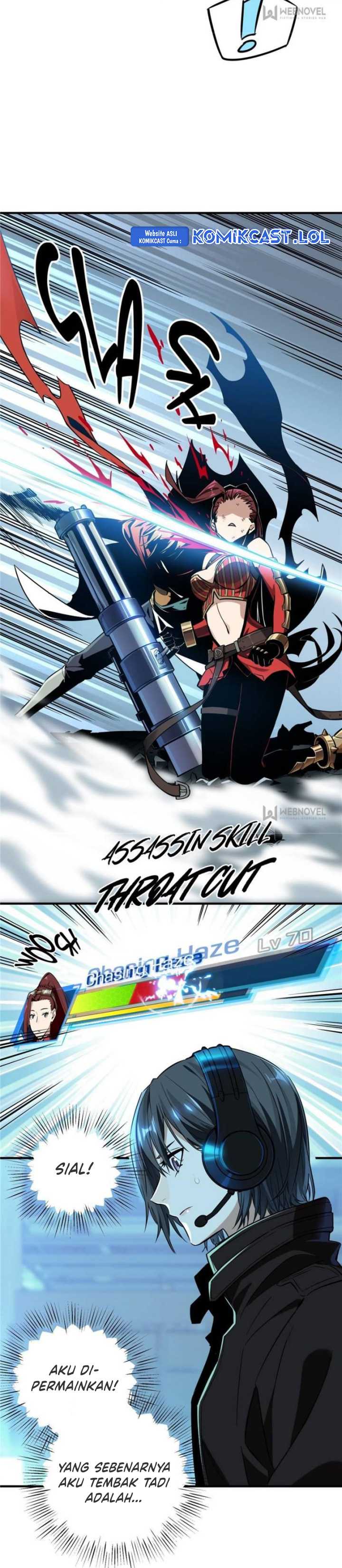 The King’s Avatar Chapter 29