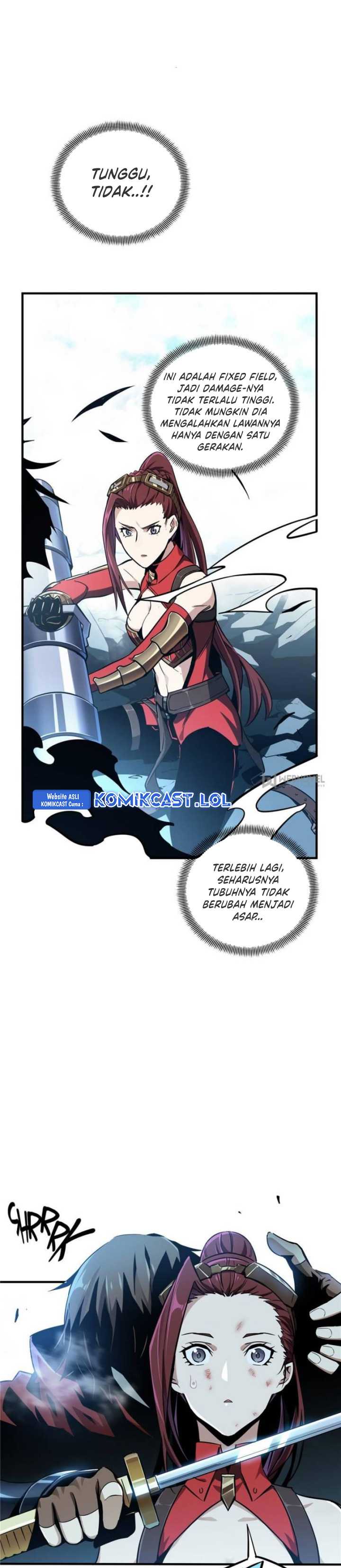 The King’s Avatar Chapter 29