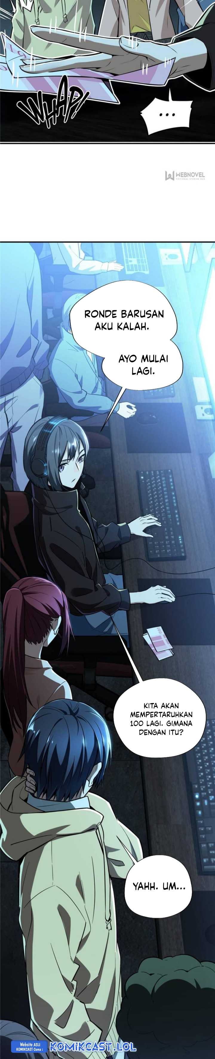 The King’s Avatar Chapter 29