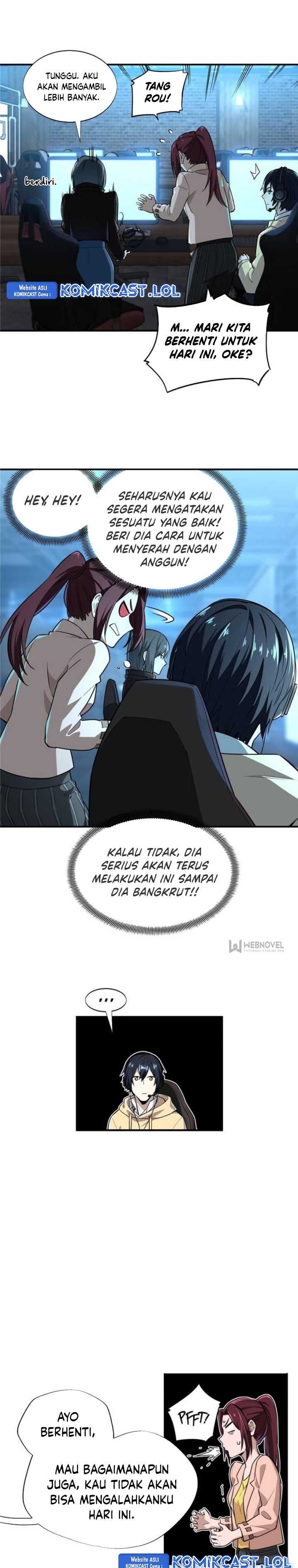The King’s Avatar Chapter 30