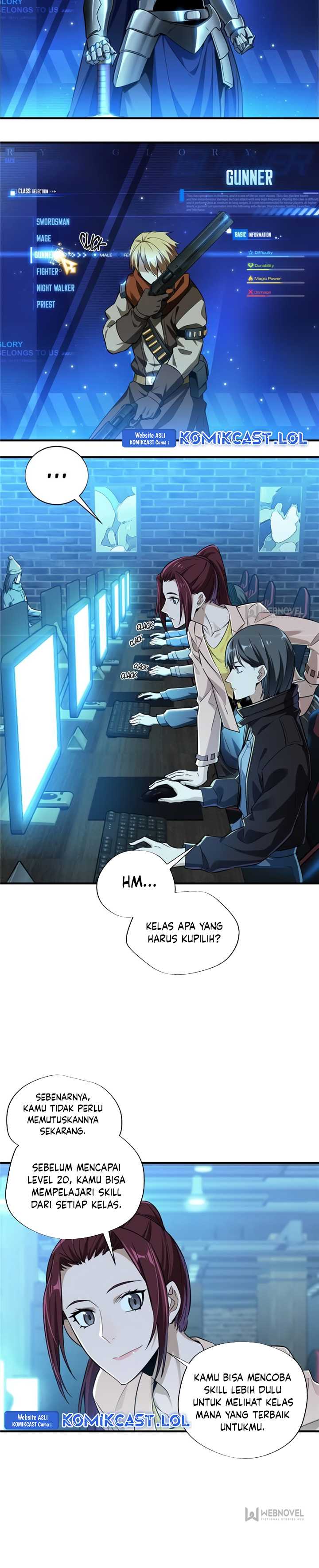 The King’s Avatar Chapter 31
