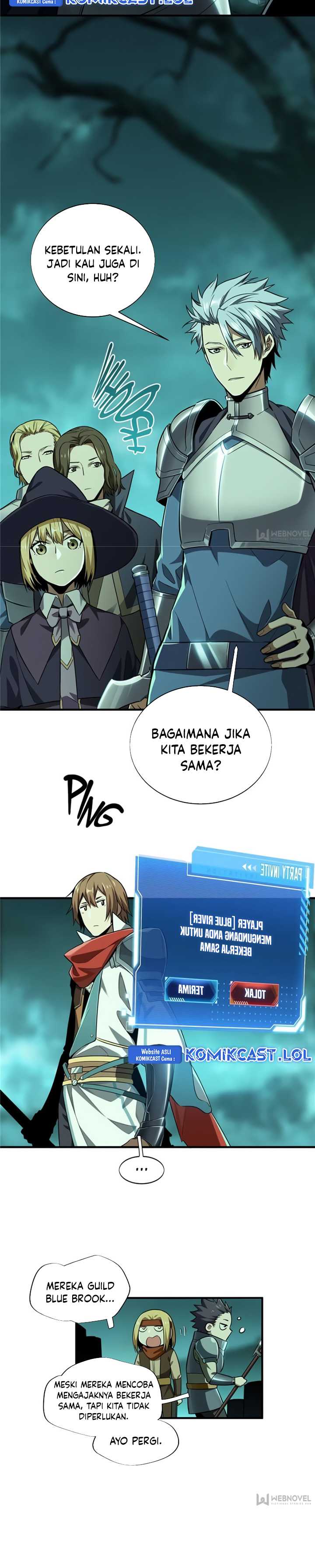 The King’s Avatar Chapter 32