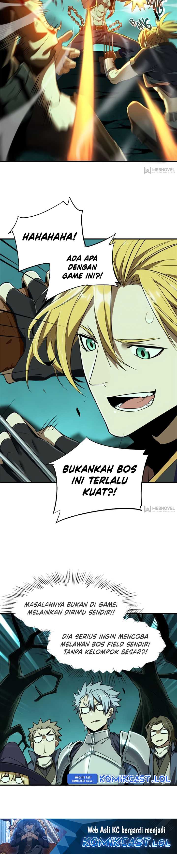 The King’s Avatar Chapter 32