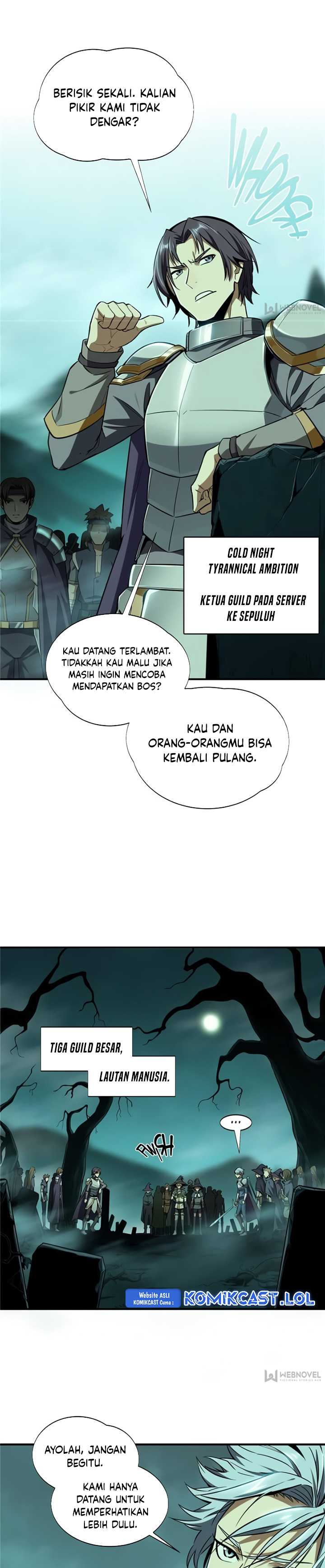 The King’s Avatar Chapter 32