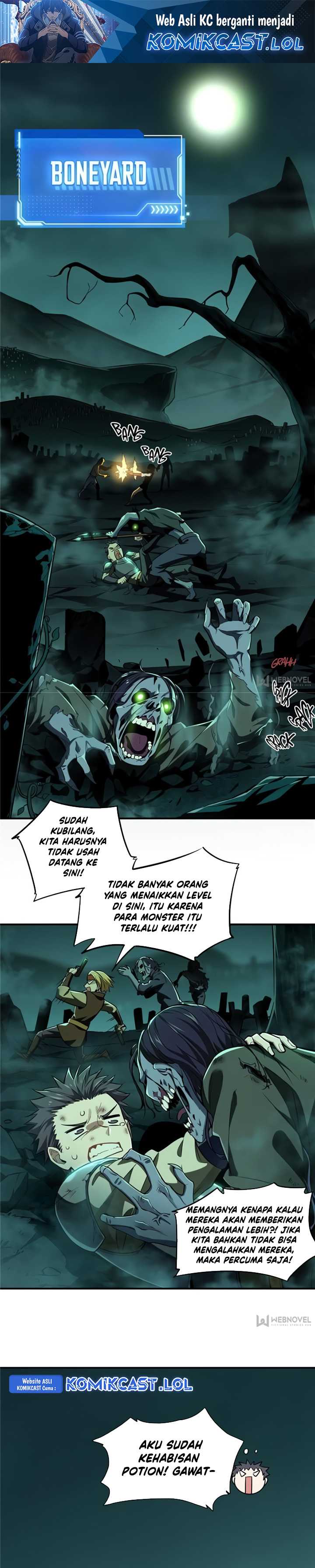 The King’s Avatar Chapter 32