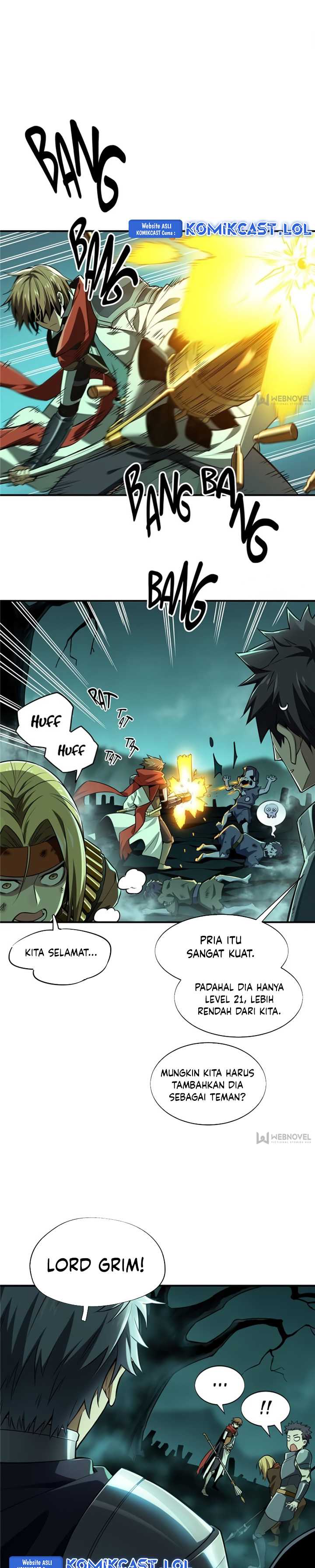 The King’s Avatar Chapter 32