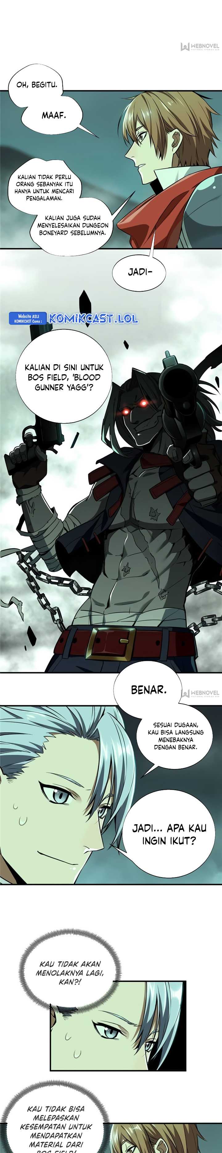 The King’s Avatar Chapter 32