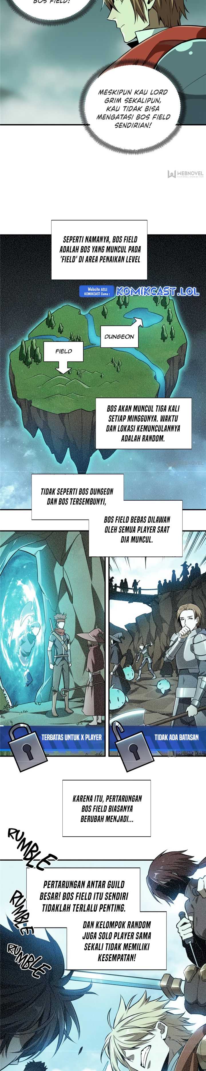 The King’s Avatar Chapter 32