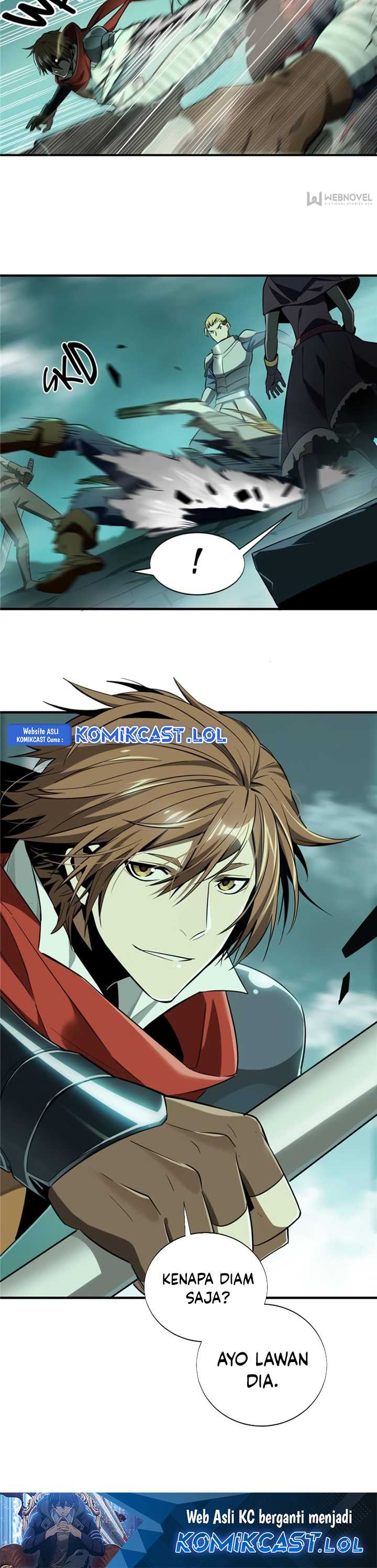 The King’s Avatar Chapter 33