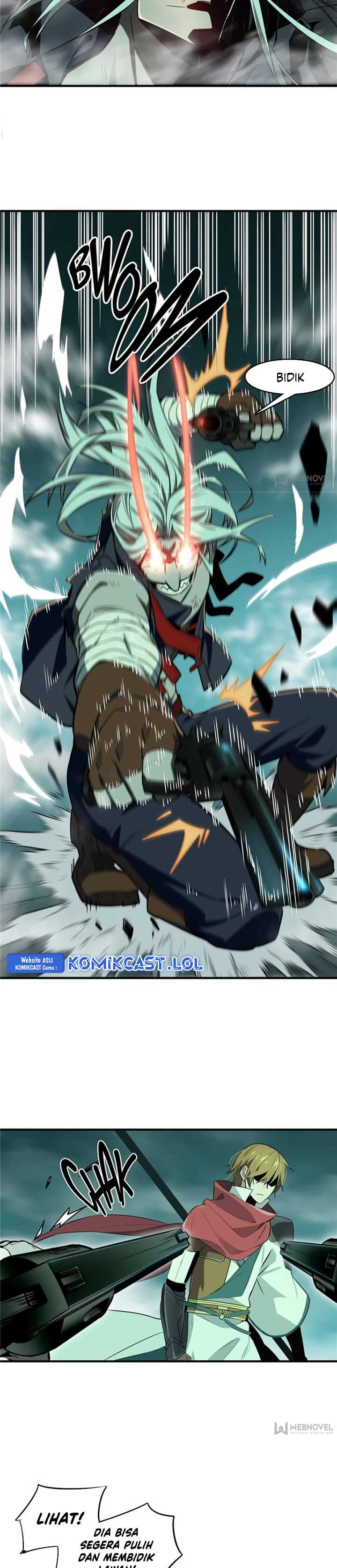 The King’s Avatar Chapter 33