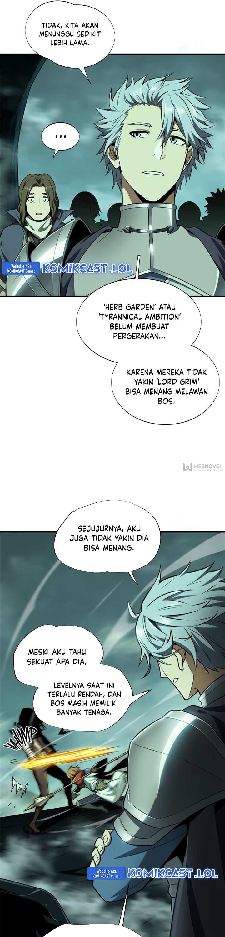 The King’s Avatar Chapter 33