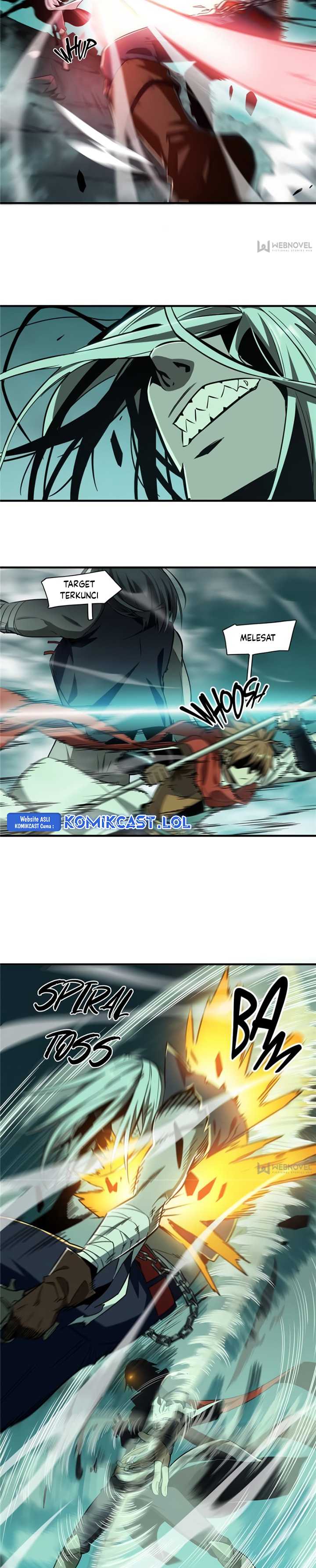 The King’s Avatar Chapter 33