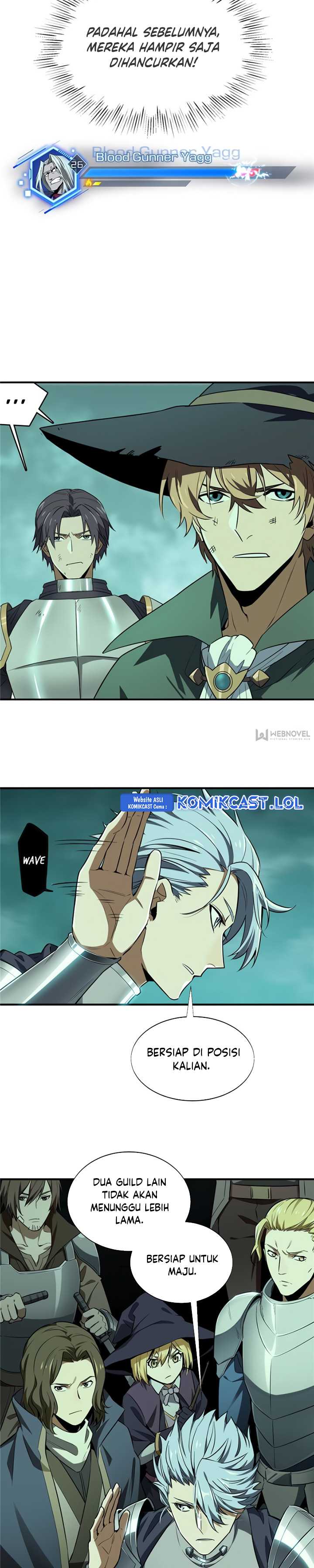 The King’s Avatar Chapter 34