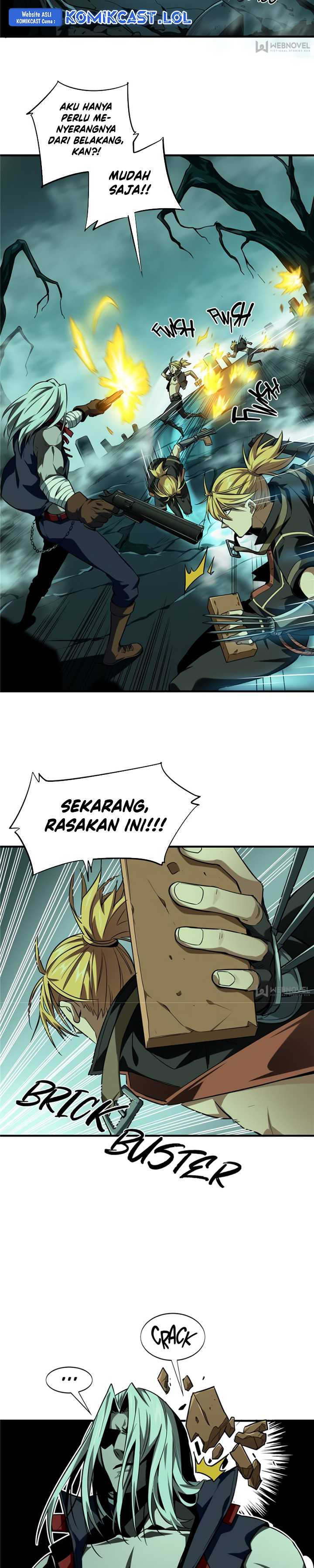 The King’s Avatar Chapter 34