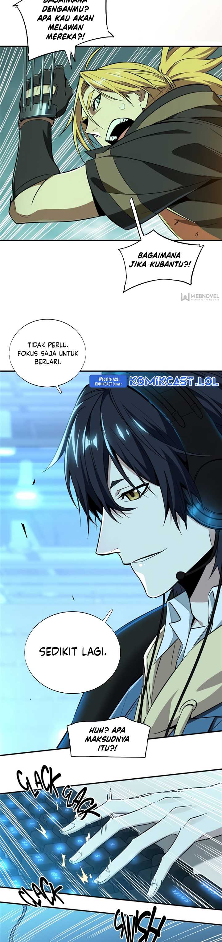 The King’s Avatar Chapter 34