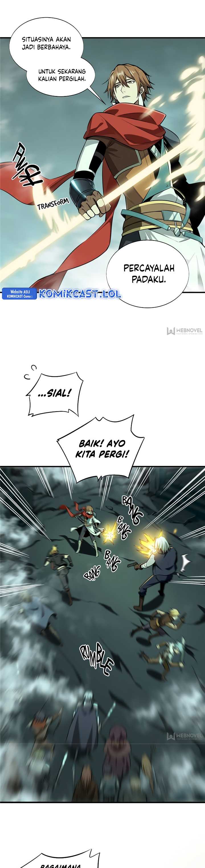 The King’s Avatar Chapter 34