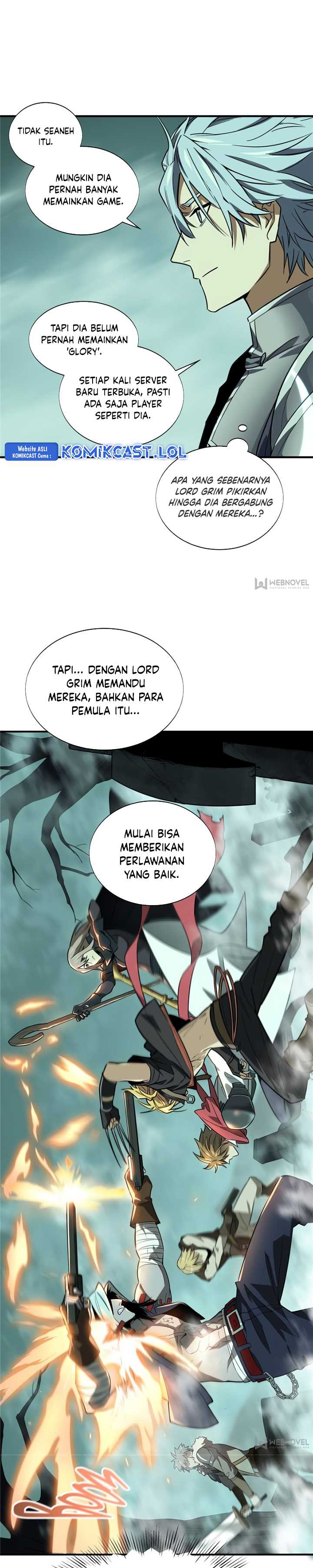 The King’s Avatar Chapter 34