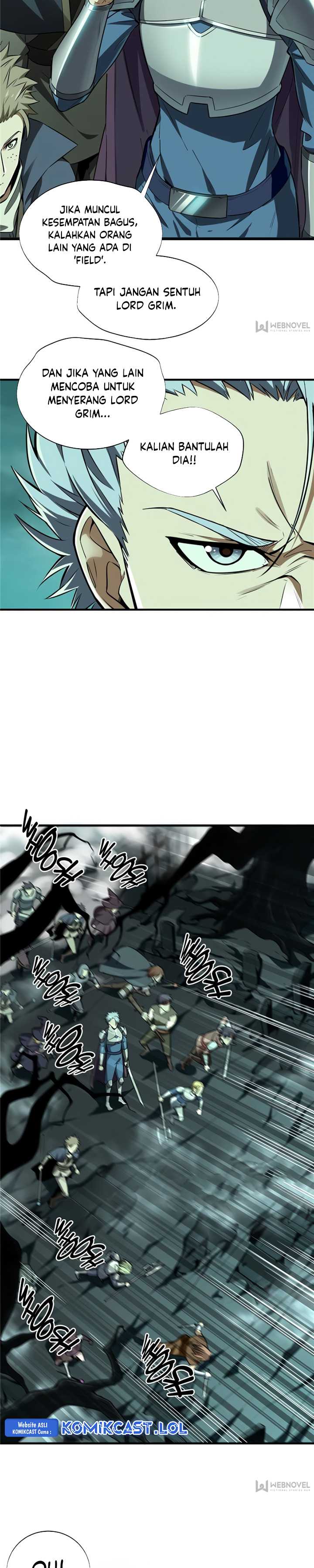 The King’s Avatar Chapter 34