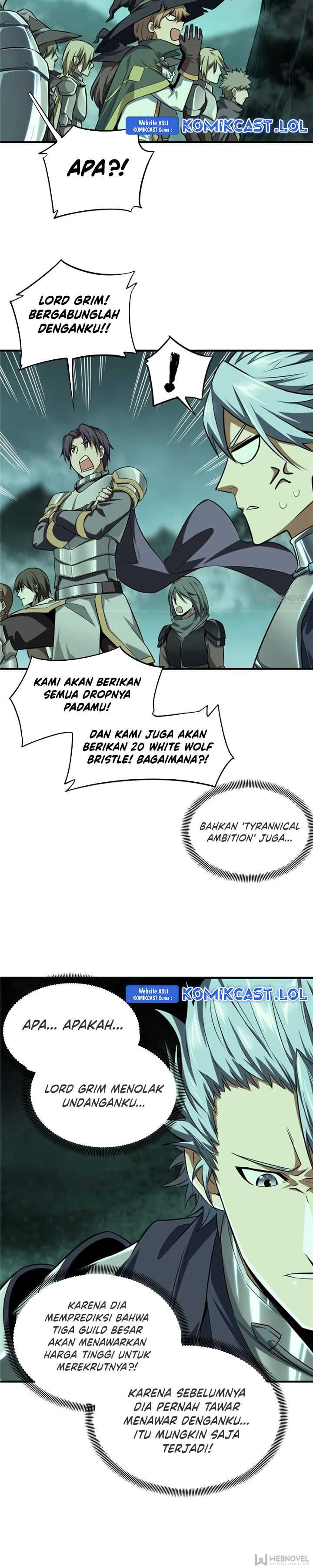 The King’s Avatar Chapter 35