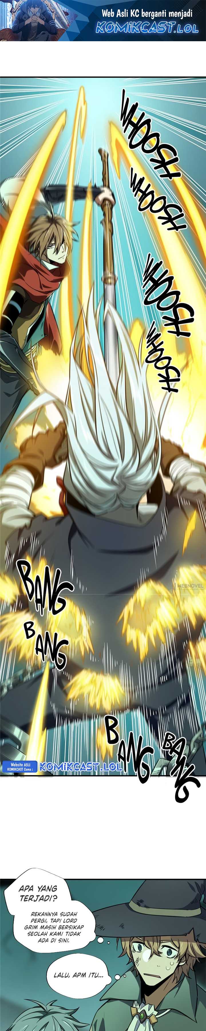 The King’s Avatar Chapter 35