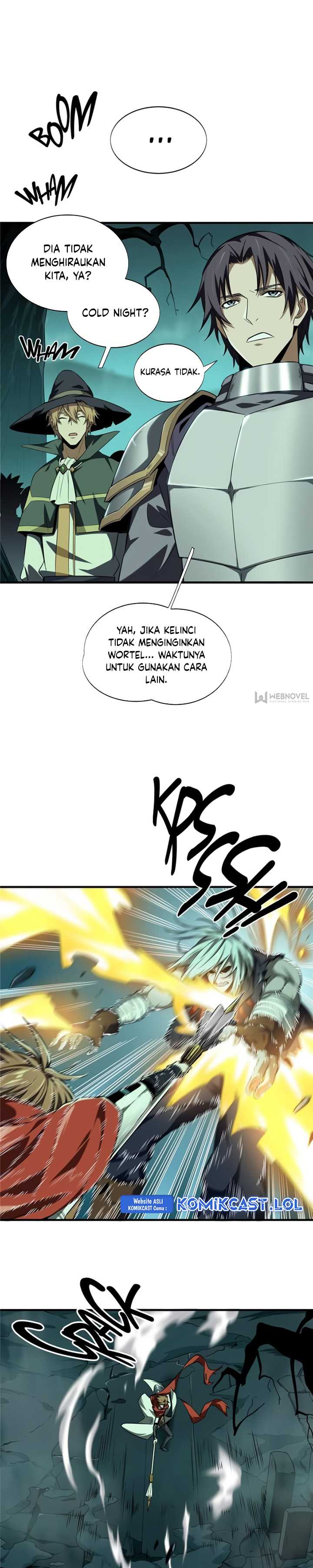 The King’s Avatar Chapter 35