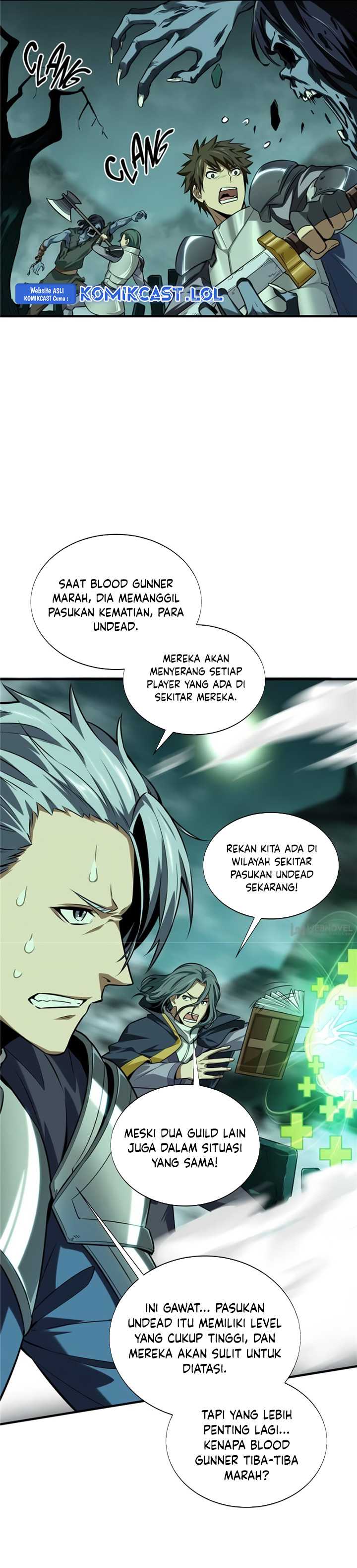 The King’s Avatar Chapter 35