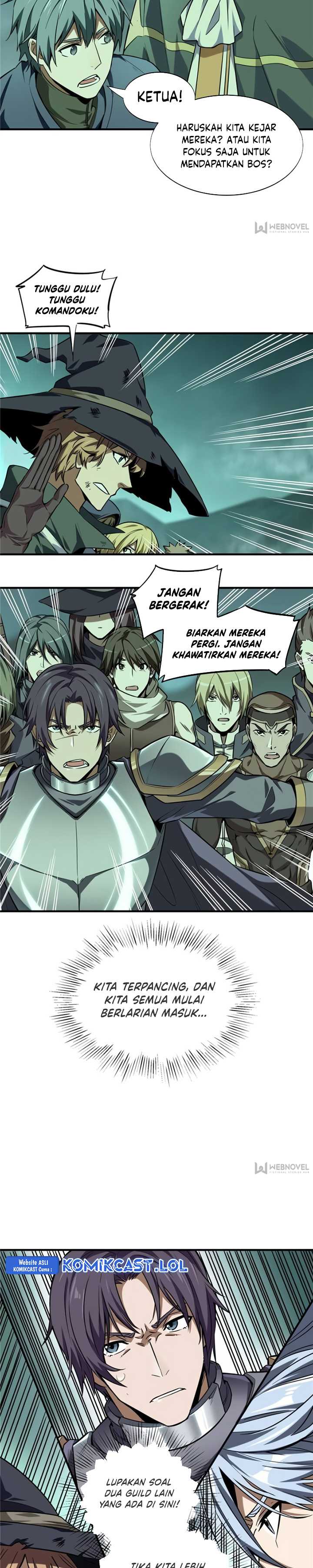 The King’s Avatar Chapter 35