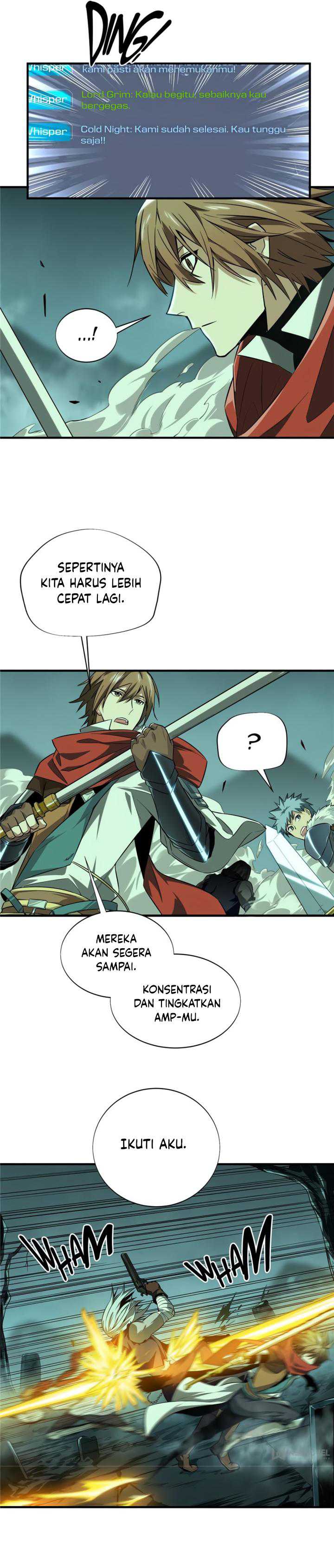 The King’s Avatar Chapter 36
