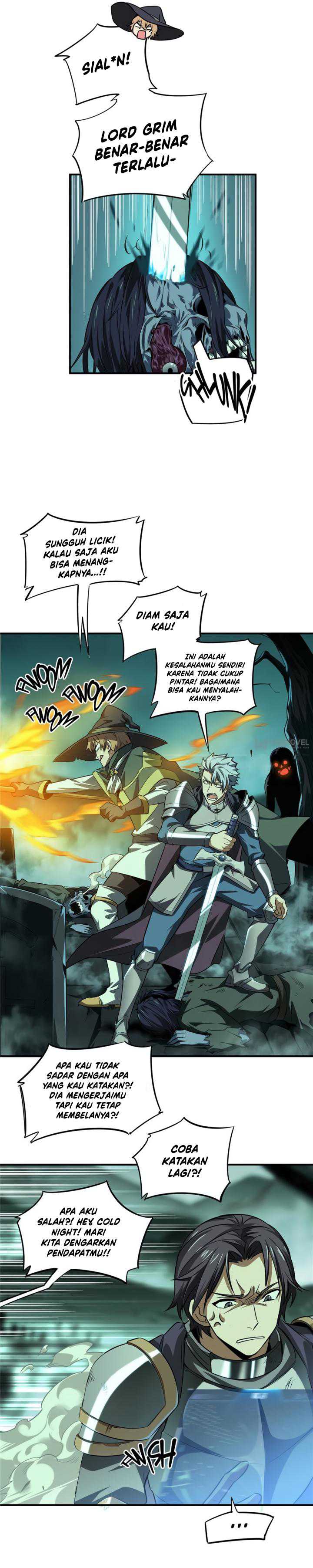 The King’s Avatar Chapter 36