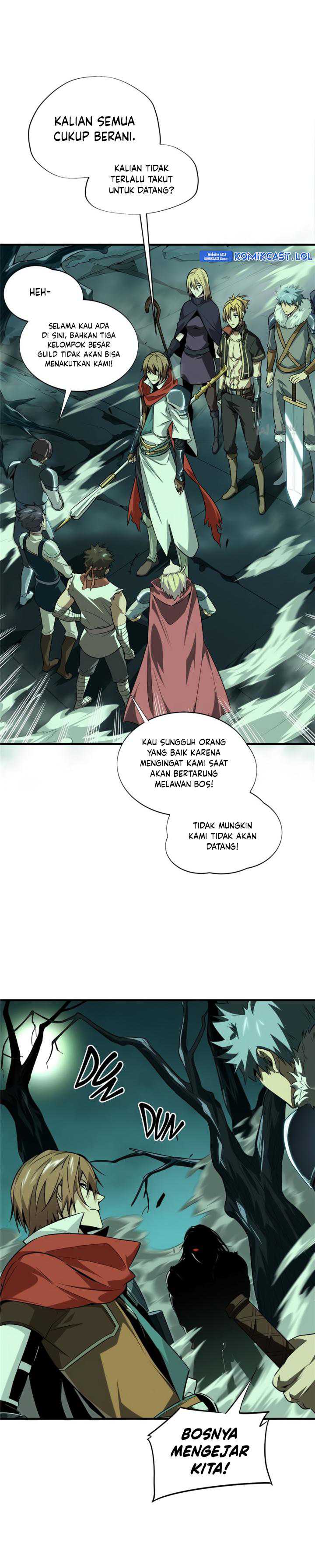 The King’s Avatar Chapter 36