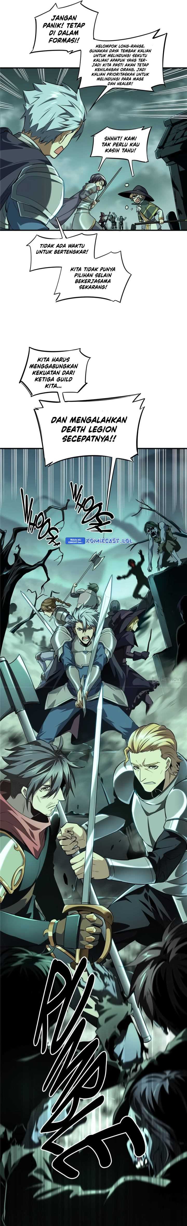 The King’s Avatar Chapter 36