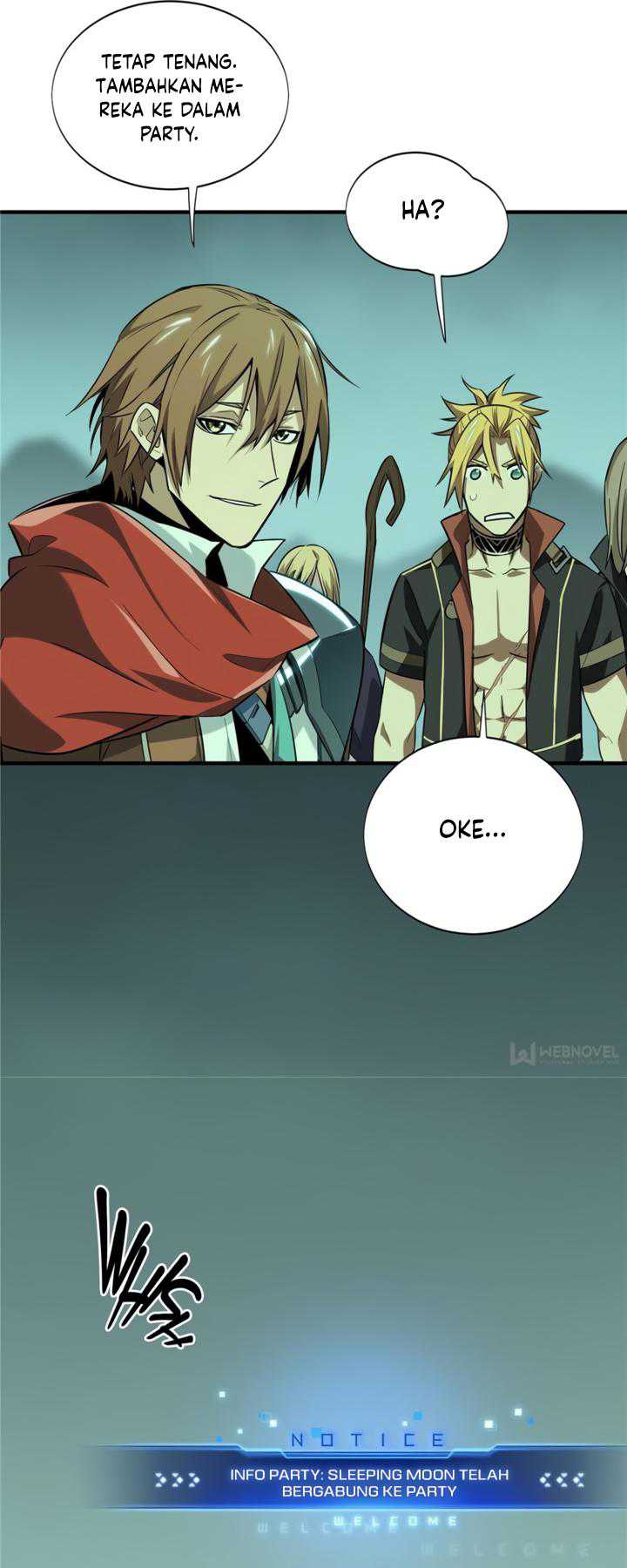 The King’s Avatar Chapter 36