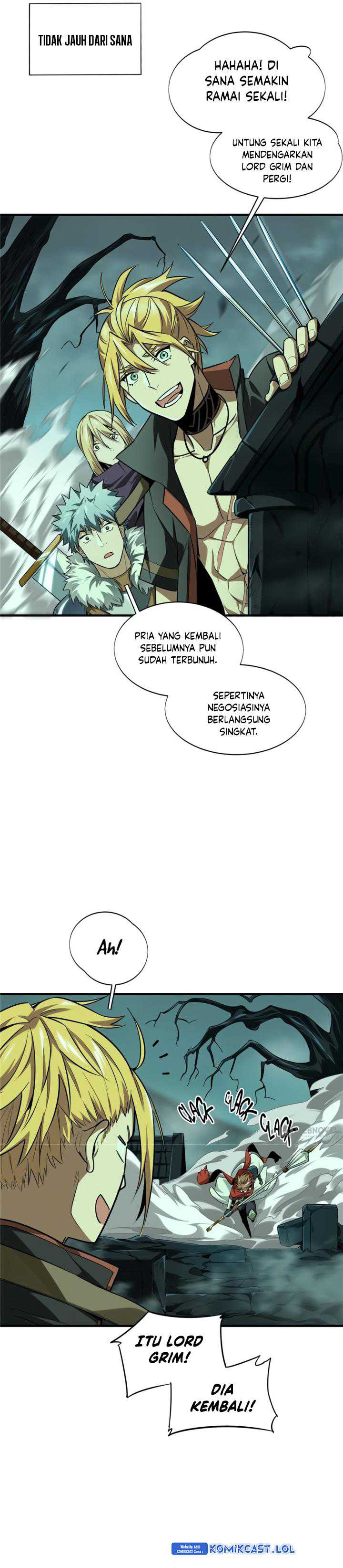The King’s Avatar Chapter 36