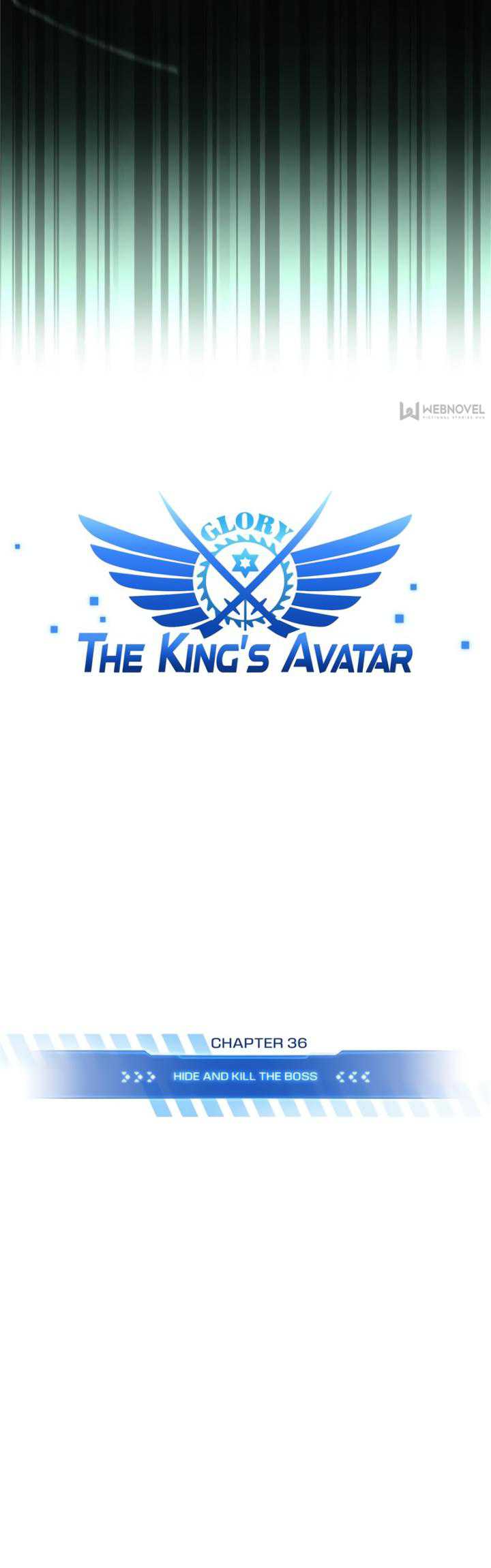 The King’s Avatar Chapter 36