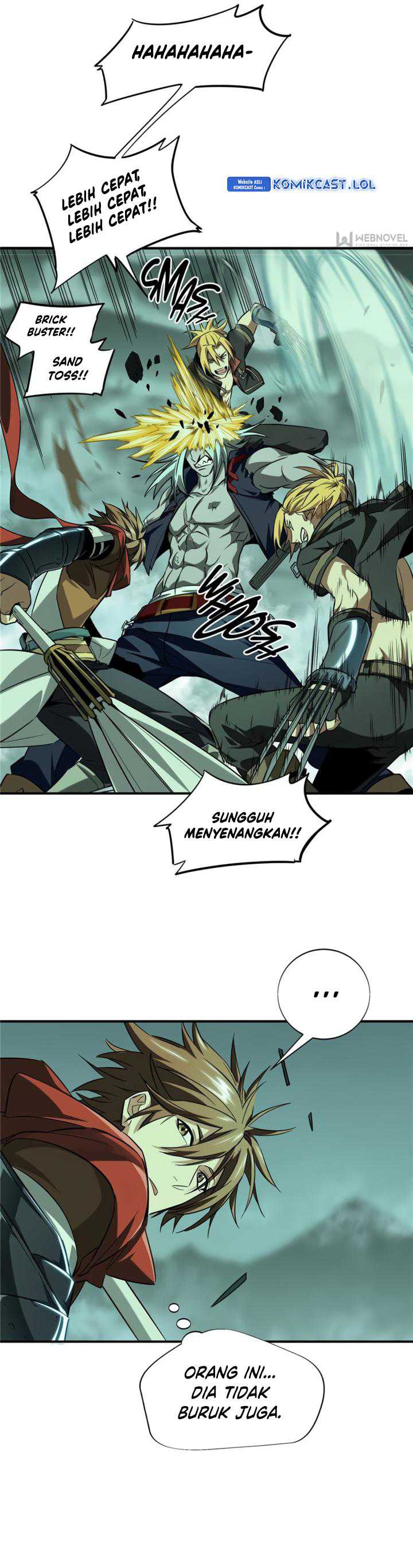 The King’s Avatar Chapter 36