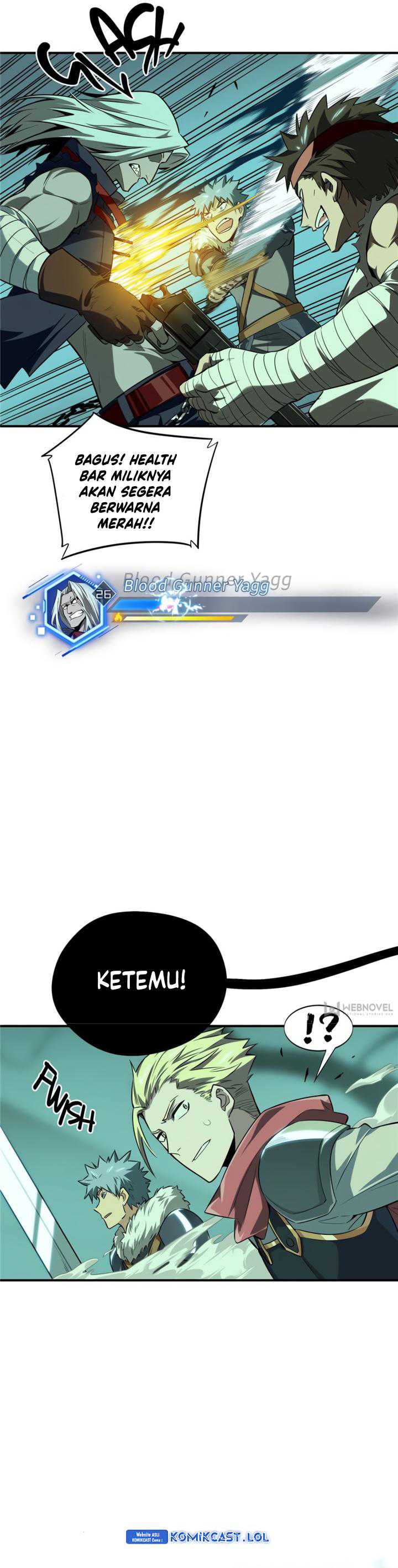 The King’s Avatar Chapter 36