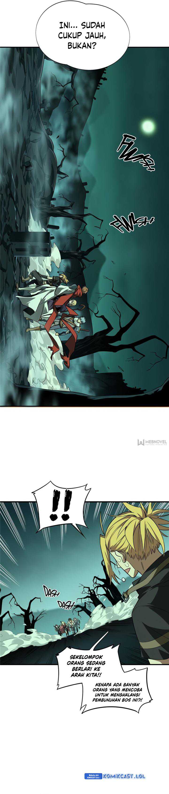 The King’s Avatar Chapter 36