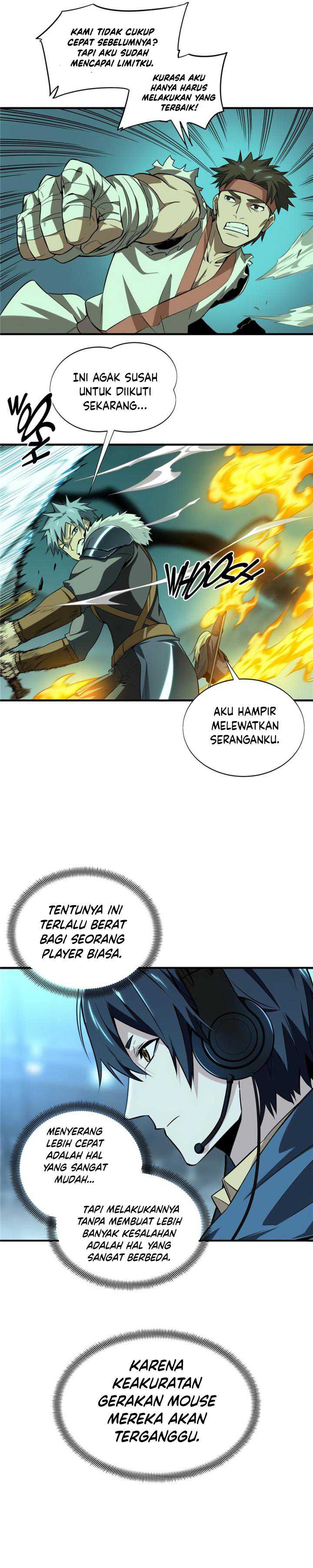 The King’s Avatar Chapter 36