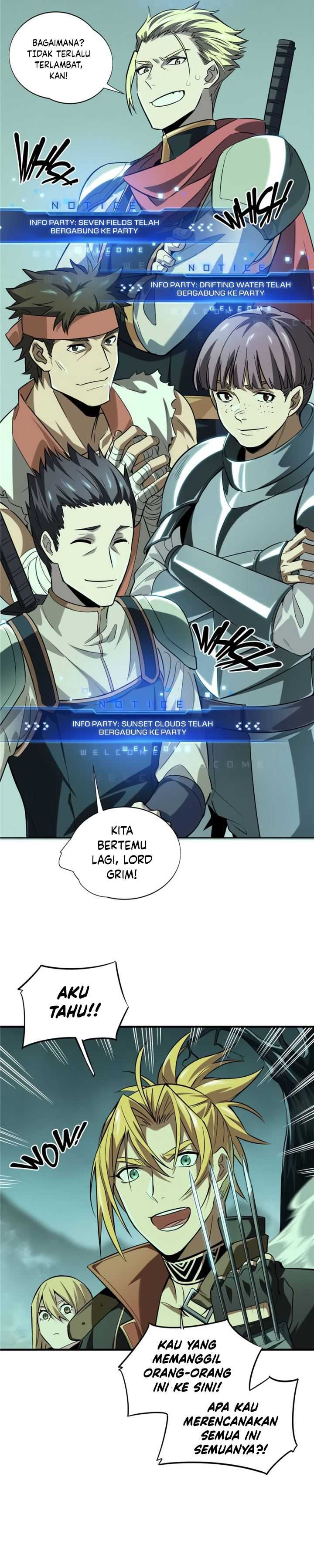 The King’s Avatar Chapter 36