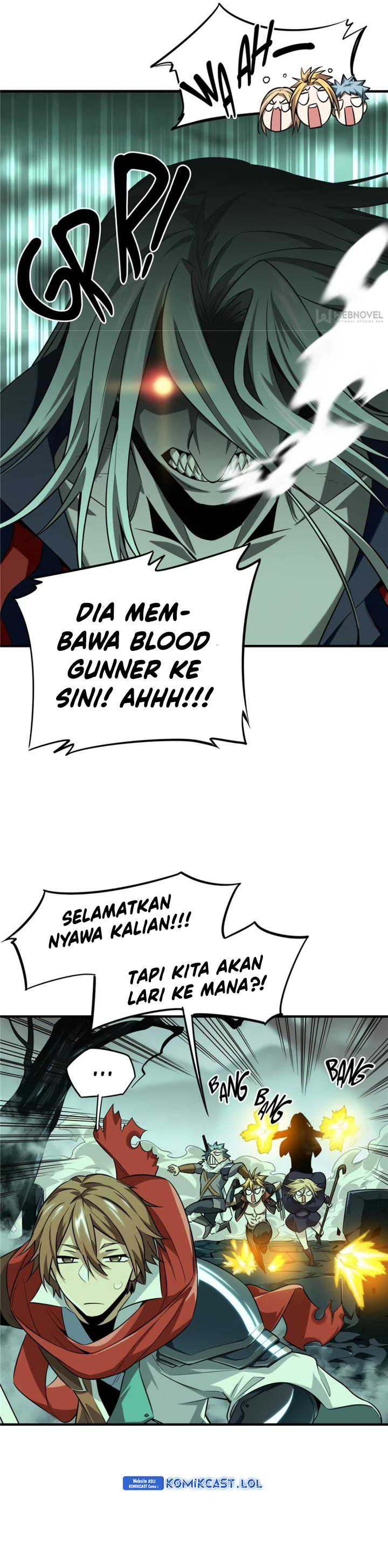 The King’s Avatar Chapter 36