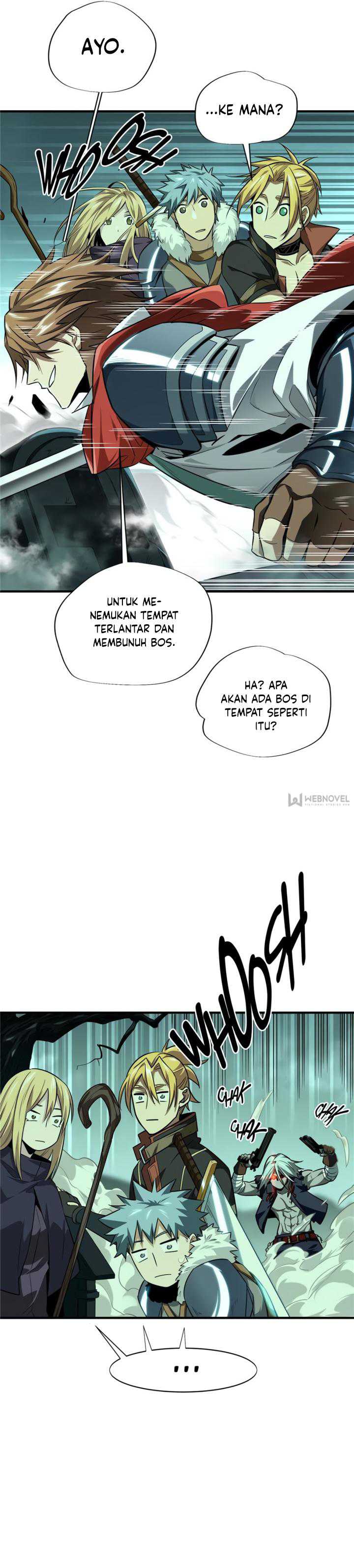The King’s Avatar Chapter 36